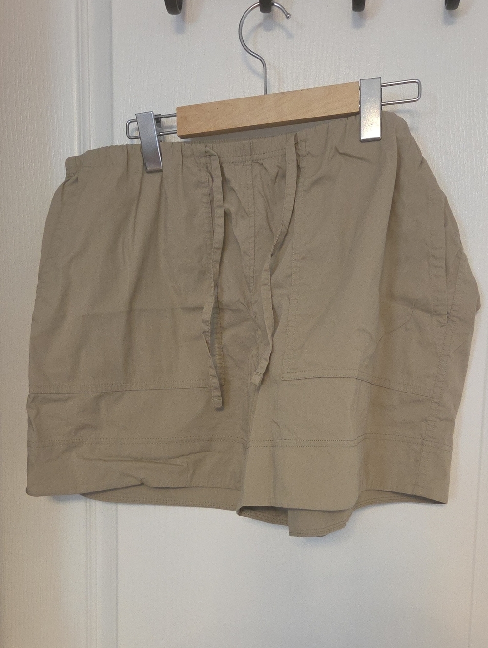Lululemon Poplin Cotton Short